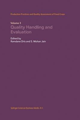 Quality Handling and Evaluation - cover