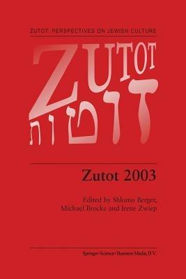 Zutot 2003 - cover
