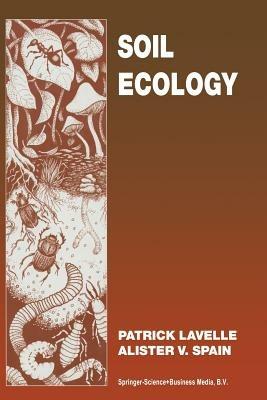 Soil Ecology - cover