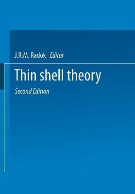 Thin Shell Theory - cover