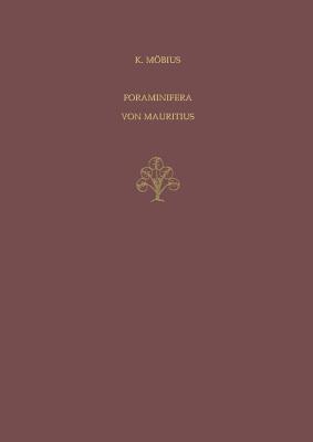 Foraminifera von Mauritius - Karl August Möbius - cover