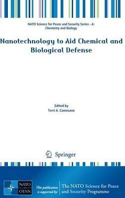 Nanotechnology to Aid Chemical and Biological Defense - cover