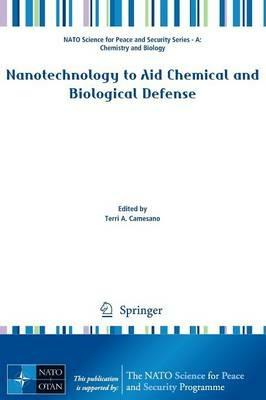 Nanotechnology to Aid Chemical and Biological Defense - cover