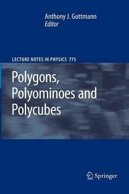 Polygons, Polyominoes and Polycubes - cover
