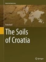 The Soils of Croatia - Ferdo Bašic - cover
