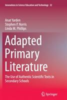 Adapted Primary Literature: The Use of Authentic Scientific Texts in Secondary Schools
