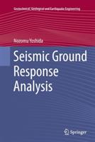 Seismic Ground Response Analysis - Nozomu Yoshida - cover