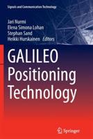 GALILEO Positioning Technology - cover