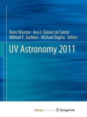 UV Astronomy 2011 - cover
