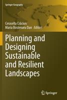 Planning and Designing Sustainable and Resilient Landscapes - cover