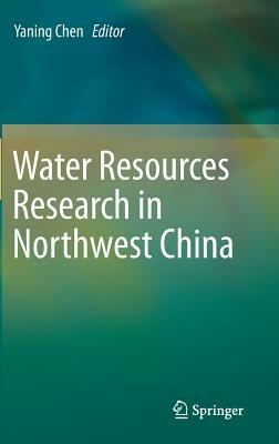 Water Resources Research in Northwest China - cover