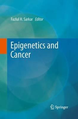 Epigenetics and Cancer - cover
