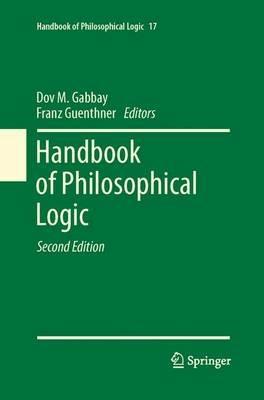 Handbook of Philosophical Logic: Volume 17 - cover