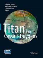 Titan from Cassini-Huygens