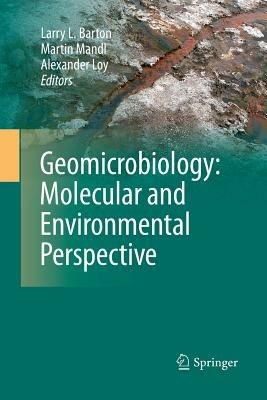 Geomicrobiology: Molecular and Environmental Perspective - cover