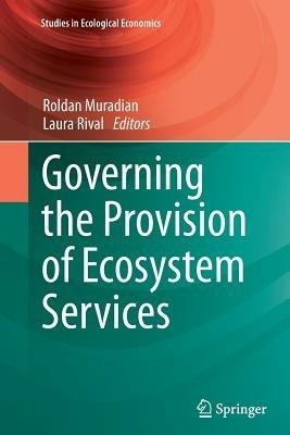Governing the Provision of Ecosystem Services - cover