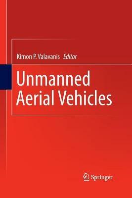 Unmanned Aerial Vehicles - cover