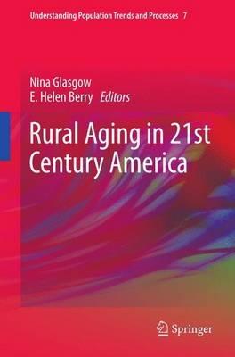 Rural Aging in 21st Century America - cover