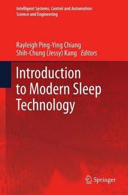 Introduction to Modern Sleep Technology - cover