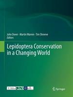 Lepidoptera Conservation in a Changing World