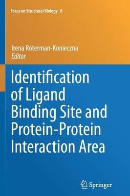 Identification of Ligand Binding Site and Protein-Protein Interaction Area - cover