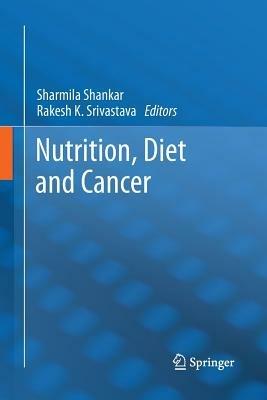 Nutrition, Diet and Cancer - cover