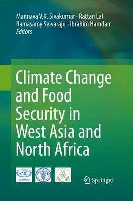 Climate Change and Food Security in West Asia and North Africa - cover