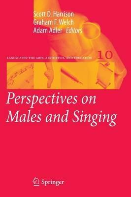 Perspectives on Males and Singing - cover