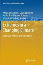 Extremes in a Changing Climate: Detection, Analysis and Uncertainty