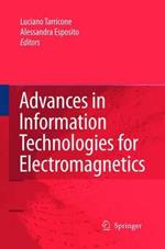 Advances in Information Technologies for Electromagnetics