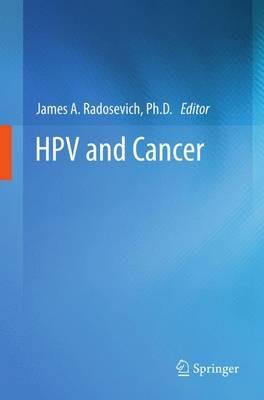 HPV and Cancer - cover