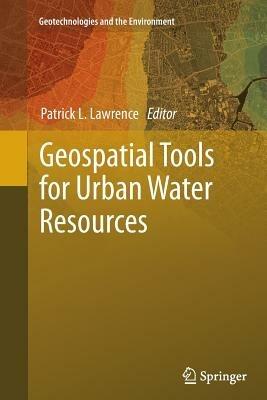 Geospatial Tools for Urban Water Resources - cover