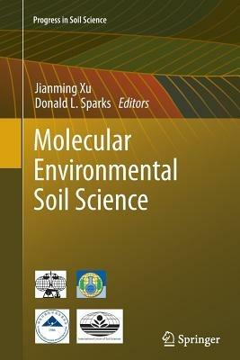 Molecular Environmental Soil Science - cover