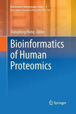 Bioinformatics of Human Proteomics - cover