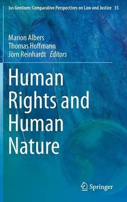 Human Rights and Human Nature - cover