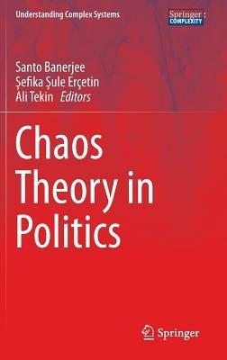 Chaos Theory in Politics - cover