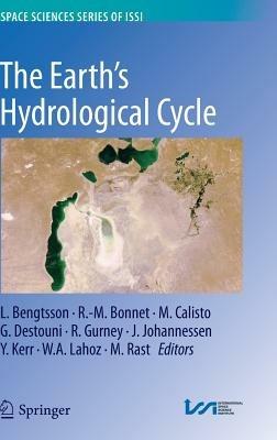 The Earth's Hydrological Cycle - cover