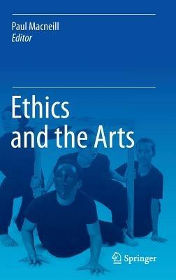 Ethics and the Arts - cover