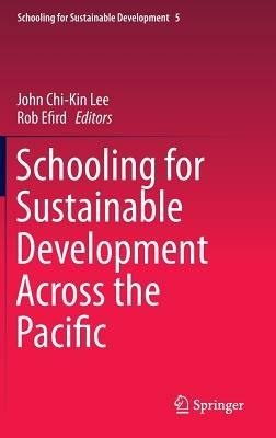 Schooling for Sustainable Development Across the Pacific - cover