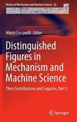 Distinguished Figures in Mechanism and Machine Science: Their Contributions and Legacies, Part 3