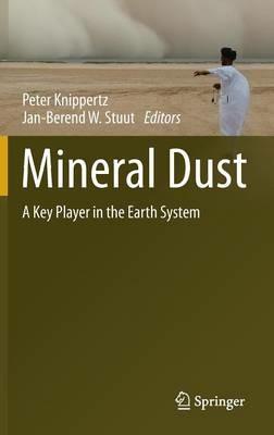 Mineral Dust: A Key Player in the Earth System - cover