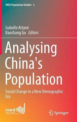 Analysing China's Population: Social Change in a New Demographic Era - cover