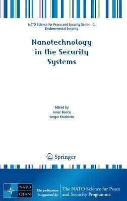 Nanotechnology in the Security Systems - cover