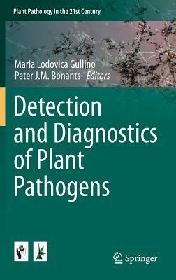 Detection and Diagnostics of Plant Pathogens - cover