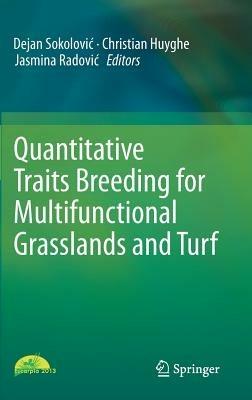 Quantitative Traits Breeding for Multifunctional Grasslands and Turf - cover