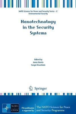 Nanotechnology in the Security Systems - cover