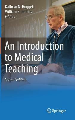 An Introduction to Medical Teaching - cover