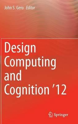 Design Computing and Cognition '12 - cover