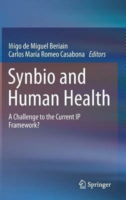 Synbio and Human Health: A Challenge to the Current IP Framework? - cover