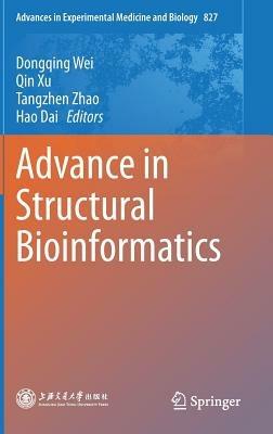 Advance in Structural Bioinformatics - cover